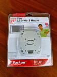 Fiksni LCD TV nosilec BARKAN od 12 do 37 col oz. 30 do 94 cm nov