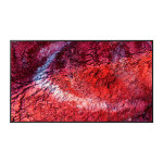 FW75BZ40P 75" 4K Ultra HD LED zaslon za digitalno oglaševanje, 700 cd/