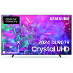 GU98DU9079UXZG 98" 4K Ultra HD Smart TV Crystal UHD 100 Hz HDR10+ črn