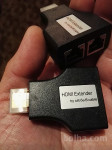 HDMI Extender podaljšanje kabla do 50 m UTP FTP