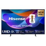 Hisense 50A6S 50" 4K UHD Smart TV DLED, HDR, Wi‑Fi, Bluetooth, črna/si
