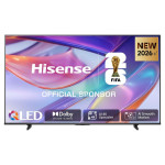 Hisense 55Q7S 55" 4K UHD Hi-QLED Smart TV, 8 ms, 60 Hz, črn