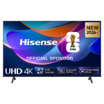 Hisense 58A6S Smart TV 4K UHD 8 ms 60 Hz HDMI USB HDR WiFi Bluetooth č