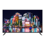 JAPANNEXT JN-IPS500UHD60F 50" 4K Ultra HD IPS monitor z zvočniki, HDMI