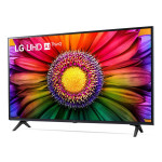 LG 75UR80006LJ 75" 4K Ultra HD Smart TV LED, črn