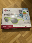 LG Cinema 3D očala AG-F315