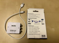 Mini HD video converter
