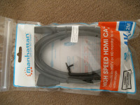 Nov HDMI kabel, 1,5 m