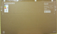 Original komplet embalaža za TV - (SAMSUNG karton za TV 55 inčev)