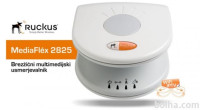 Ruckus Wireless MediaFlex 2825 + 2x MediaFlex 2111