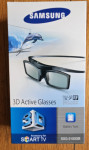 Samsung 3D očala, SSG 5100GB, zapakirana v originalni embalaži