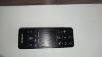 Samsung Smart, Touch  Daljinski upravljalnik
