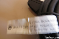 SCART kabel 5m