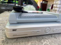 Sky TV box