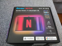 SMART LED OSVETLITEV Govee Smart TV Backlight 3S (55"–65")
