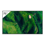 Sony BZ35P 75" 4K Ultra HD LED digitalni označevalni zaslon, Android,