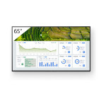 Sony FW-65BZ30L 65" digitalni signalni zaslon 4K UHD, LCD, Wi‑Fi, 24/7