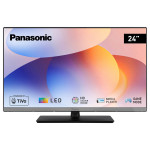 TB-24S40AEZC 24" HD LED Smart TV TiVo, črn