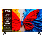 TCL 43V5C Full HD QLED Smart TV 109 cm (43")