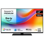TV-43W85B 109,2 cm (43") 4K QLED 120 Hz Fire TV HDR Dolby Atmos