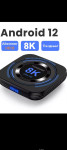 Tv box android 12