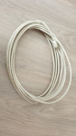 TV Koaksialni kabel+ konektor 8,5m