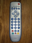 Univerzalni daljinski upravljalnik Philips SRP 3004