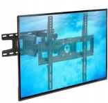 Univerzalni gibljiv TV nosilec 32-55″ do 35kg
