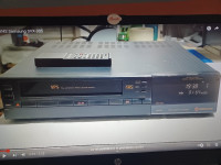 VCR SAMSUNG SVX-305 - video