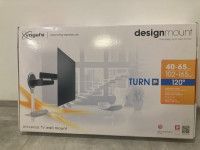 Vogel's NEXT 7345 zidni nosilec za TV40" - 65" premični