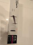 VOGELS fiksni stenski  80'' TV nosilec