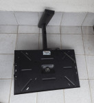 Zidna polica zidni nosilec stojalo za TV  45 kg