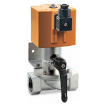 2x Quick EL0516 0,5 inčni solenoidni ventil 12V - EL0516 1/2 12V