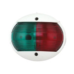 AllPA LED navigacija lagana bijela port i bočna strana 12/24V - L44002