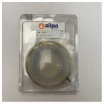 Allpa Nero brončana svjetlost s prekidačem 12V | 20W - 078575 SS316 -t