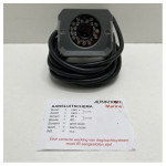 Alphatron Alphaam Mini Pu Ir 16,0 mm kamera s morskom dokazom - 3213.0