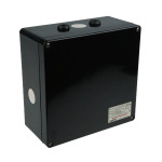 Bartec GB serija IP66 20 terminal Atex Junction Box 250 x 250 x 120 mm