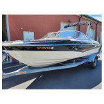 Bayliner 205 SE 2007 Aluminij s prednjim prozorom vjetrobranskog stakl