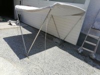 Biminitop rosfrei tenda za čoln