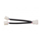Bočna snaga y -opsplit kabel priključka - 6 1274