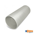 Brzi tunel pramčanog propelera od poliestera 300 mm - 1500 mm bijele b