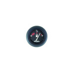 Dometic Seastar AMEGA pokazatelj crnog goriva Guage 52 mm - 10150E