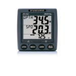 Furuno Fi-503-E Multifunkcionalna digitalna NMEA2000 DIPPH Dubina | Br