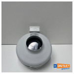 Gianneschi CL100 230V Ventilator White - 01CL001