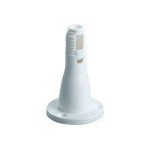 GLOMEX Univerzalna nosač antene White - V9175