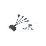 Hemsel multifunkcionalni kabel 1M 8 Function-VSD100692-8