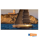 Incidencija Sails Oceanis Yacht 62 samo-snimka Dacron Jib 23,59 x 6,50
