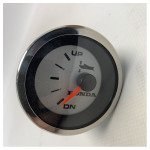 Indikator razine Honda Trim prikaz srebra - 67717SSF