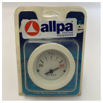 Indikator ukrasa morskih motora Teleflex White - 67742E