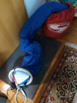 Jadra za 8 do 9m barko